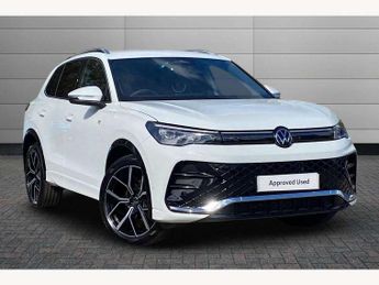 Volkswagen Tiguan 1.5 eTSI 150 R-Line 5dr DSG