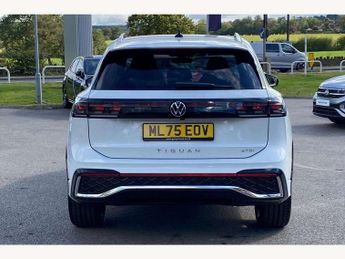 Volkswagen Tiguan 1.5 eTSI 150 R-Line 5dr DSG
