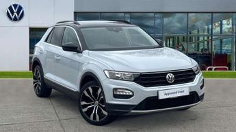 Volkswagen T-Roc 1.0 TSI Design 5dr