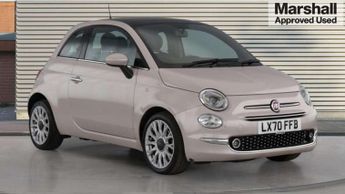 Fiat 500 1.0 Mild Hybrid Star 3dr