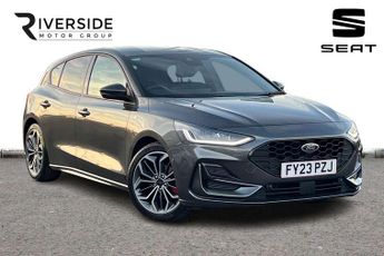 Ford Focus 1.0 EcoBoost ST-Line X 5dr