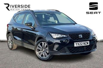 SEAT Arona 1.0 TSI SE Technology 5dr