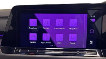 Volkswagen Golf 1.4 TSI eHybrid Style 5dr DSG