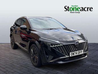 Nissan Qashqai 1.3 DiG-T MH Tekna 5dr