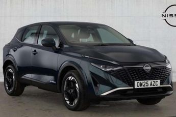 Nissan Qashqai 1.5 E-Power Acenta Premium 5dr Auto