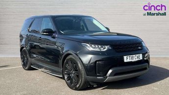 Land Rover Discovery 3.0 TD6 HSE 5dr Auto