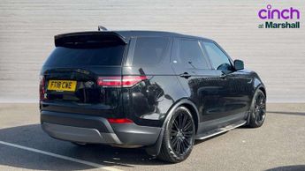 Land Rover Discovery 3.0 TD6 HSE 5dr Auto