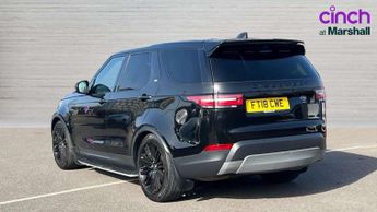 Land Rover Discovery 3.0 TD6 HSE 5dr Auto