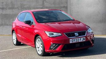 SEAT Ibiza 1.0 TSI 110 FR 5dr