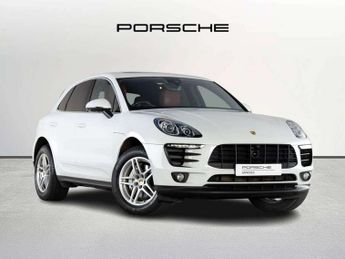 Porsche Macan S Diesel 5dr PDK