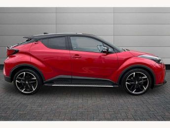 Toyota C-HR 1.8 Hybrid GR Sport 5dr CVT