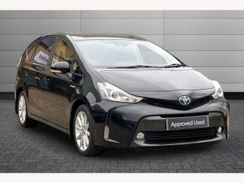 Toyota Prius 1.8 VVTi Excel TSS 5dr CVT Auto