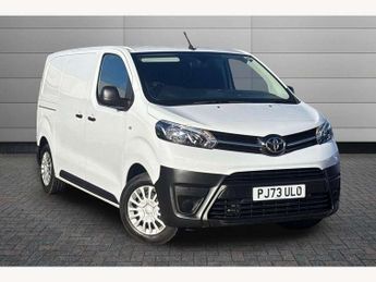 Toyota Proace 1.5D 120 Icon Van