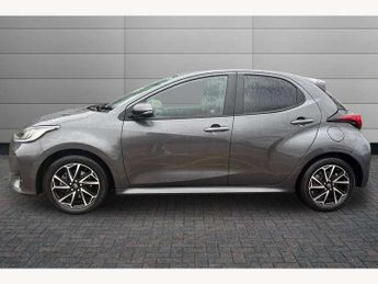 Toyota Yaris 1.5 Hybrid Design 5dr CVT