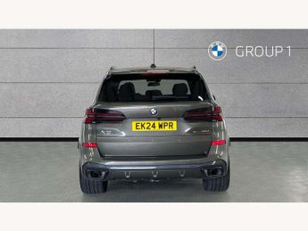 BMW X5 xDrive30d MHT M Sport 5dr Auto