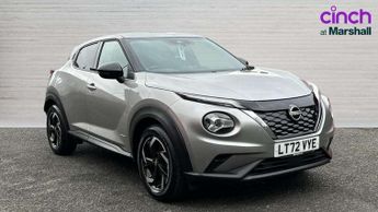 Nissan Juke 1.6 Hybrid N-Connecta 5dr Auto
