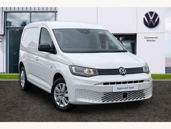 Volkswagen Caddy 1.5 TSI 116PS Commerce Pro Van DSG [Tech Pack]