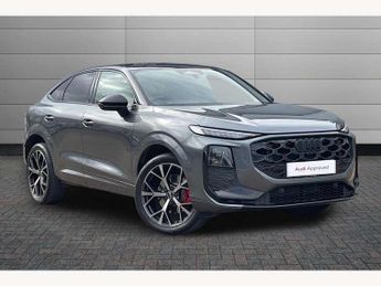 Audi Q3 1.5 e-Hybrid Launch Edition Plus 5dr S Tronic