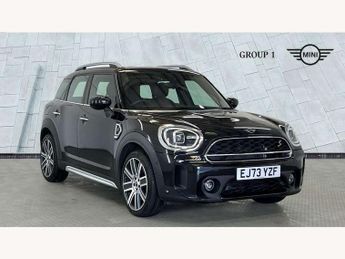 MINI Countryman 2.0 Cooper S Exclusive 5dr Auto [Comfort/Nav+ Pk]