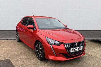 Peugeot 208 1.2 PureTech 100 Allure Premium 5dr