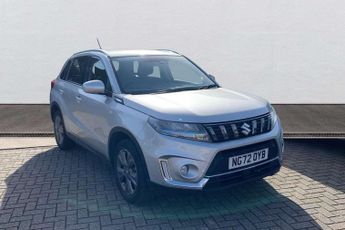 Suzuki Grand Vitara 1.5 Hybrid SZ-T 5dr AGS