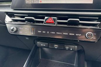 Kia Niro 1.6 GDi 127 Hybrid 3 5dr DCT