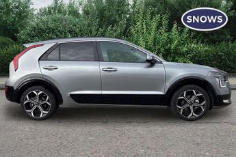 Kia Niro 1.6 GDi 127 Hybrid 3 5dr DCT