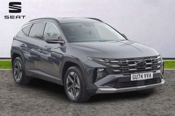 Hyundai Tucson 1.6T Hybrid Premium 5dr Auto