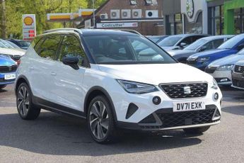 SEAT Arona 1.0 TSI 110 FR Sport 5dr DSG