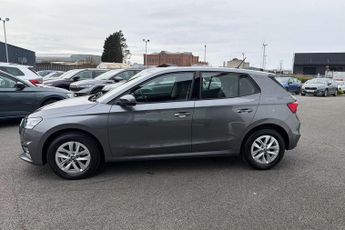 Skoda Fabia 1.0 TSI 116 SE Edition 5dr DSG