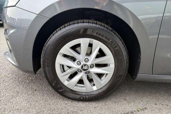 Skoda Fabia 1.0 TSI 116 SE Edition 5dr DSG