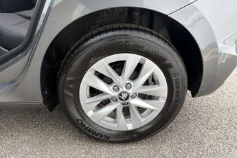 Skoda Fabia 1.0 TSI 116 SE Edition 5dr DSG