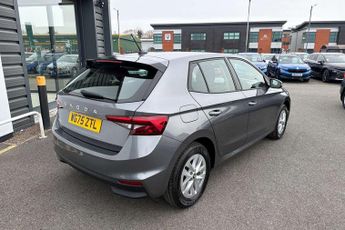 Skoda Fabia 1.0 TSI 116 SE Edition 5dr DSG