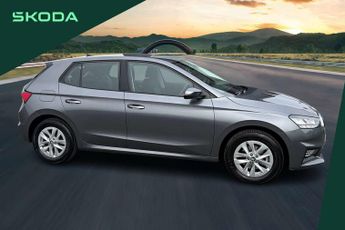 Skoda Fabia 1.0 TSI 116 SE Edition 5dr DSG