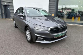 Skoda Fabia 1.0 TSI 116 SE Edition 5dr DSG