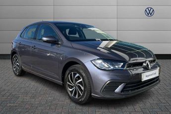Volkswagen Polo 1.0 TSI Life 5dr DSG