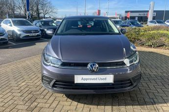 Volkswagen Polo 1.0 TSI Life 5dr DSG