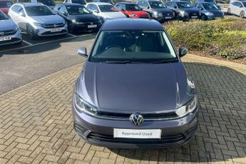 Volkswagen Polo 1.0 TSI Life 5dr DSG