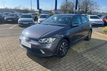 Volkswagen Polo 1.0 TSI Life 5dr DSG