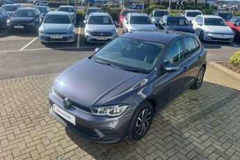 Volkswagen Polo 1.0 TSI Life 5dr DSG
