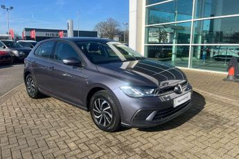 Volkswagen Polo 1.0 TSI Life 5dr DSG