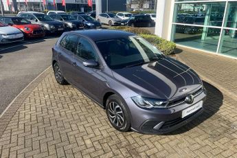 Volkswagen Polo 1.0 TSI Life 5dr DSG