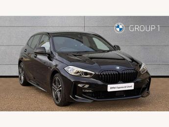 BMW 118 118i [136] M Sport 5dr Step Auto [LCP]