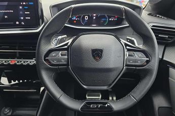 Peugeot 208 1.2 Hybrid 100 GT 5dr e-DSC6