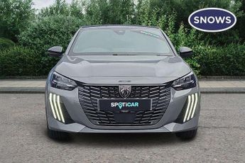 Peugeot 208 1.2 Hybrid 100 GT 5dr e-DSC6