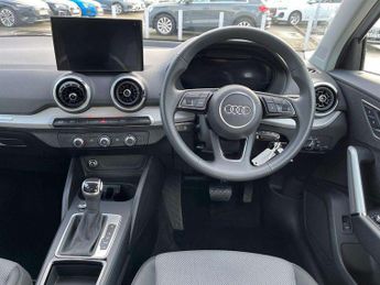 Audi Q2 35 TFSI Sport 5dr S Tronic