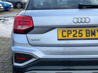 Audi Q2 35 TFSI Sport 5dr S Tronic