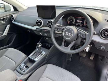 Audi Q2 35 TFSI Sport 5dr S Tronic
