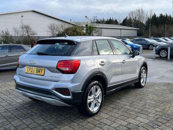 Audi Q2 35 TFSI Sport 5dr S Tronic