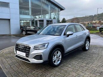 Audi Q2 35 TFSI Sport 5dr S Tronic